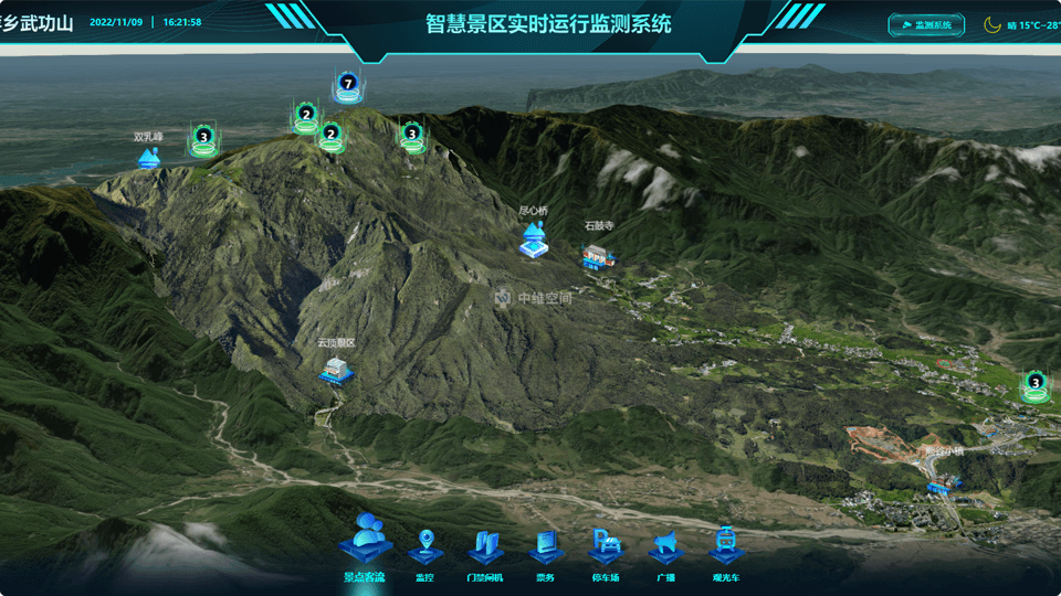 毕节倾斜摄影技术在旅游规划中的应用？