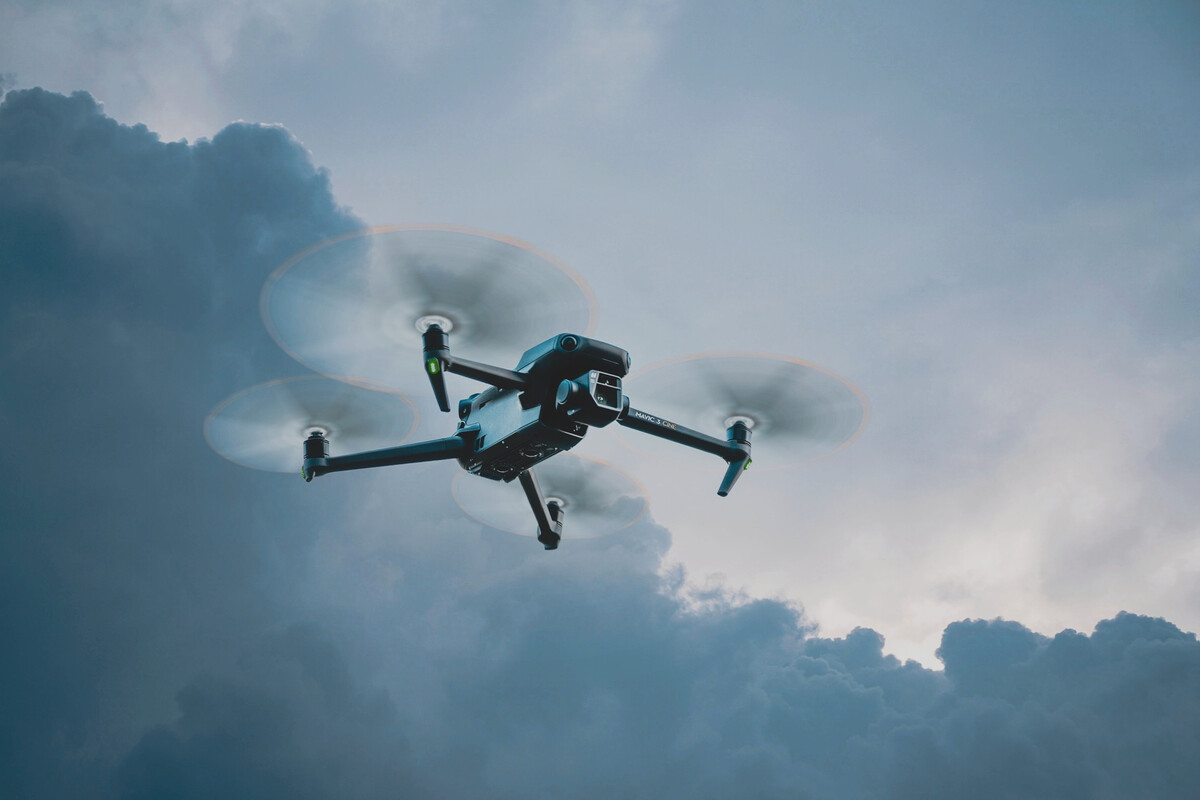 毕节应用 | 风电站选址，看无人机航测如何为风寻“家”