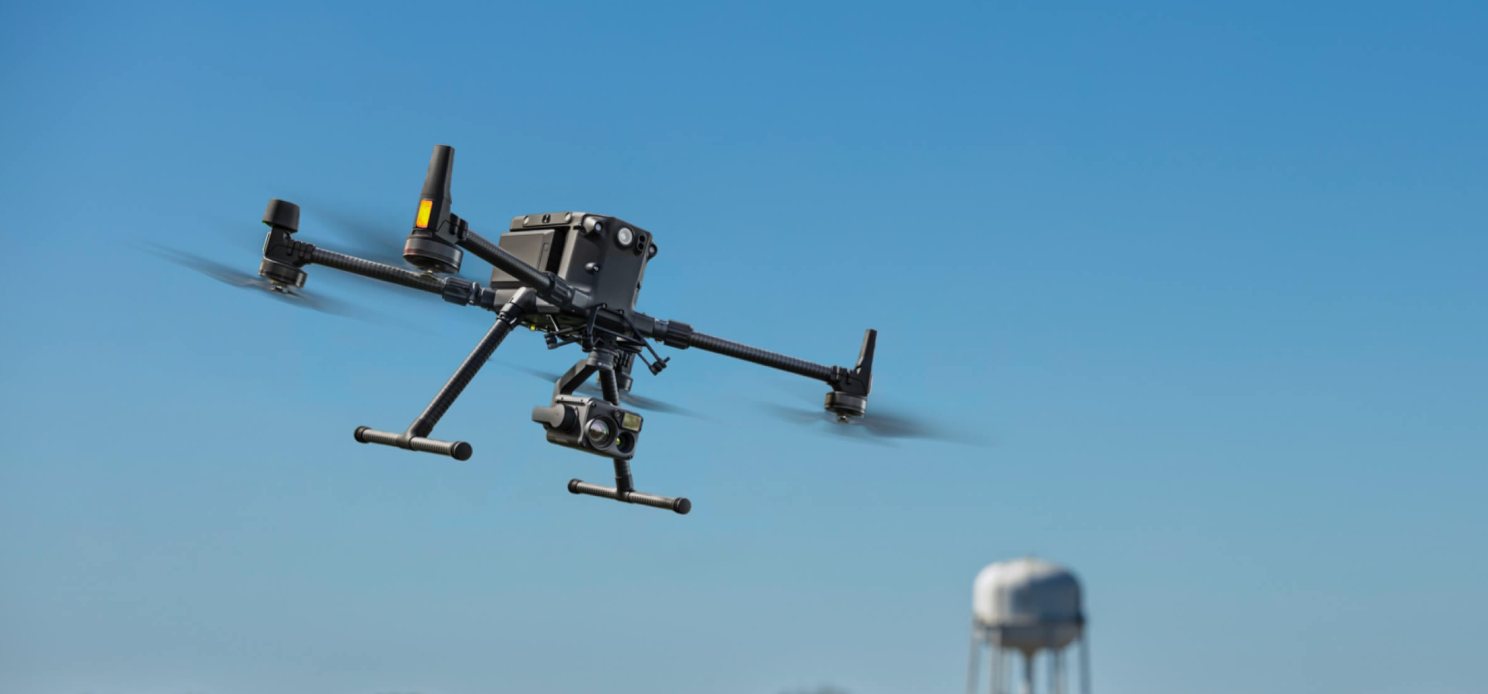 毕节激光可见光齐上阵！ 大疆行业应用发布 DJI L1 和 DJI P1 全新无人机负载